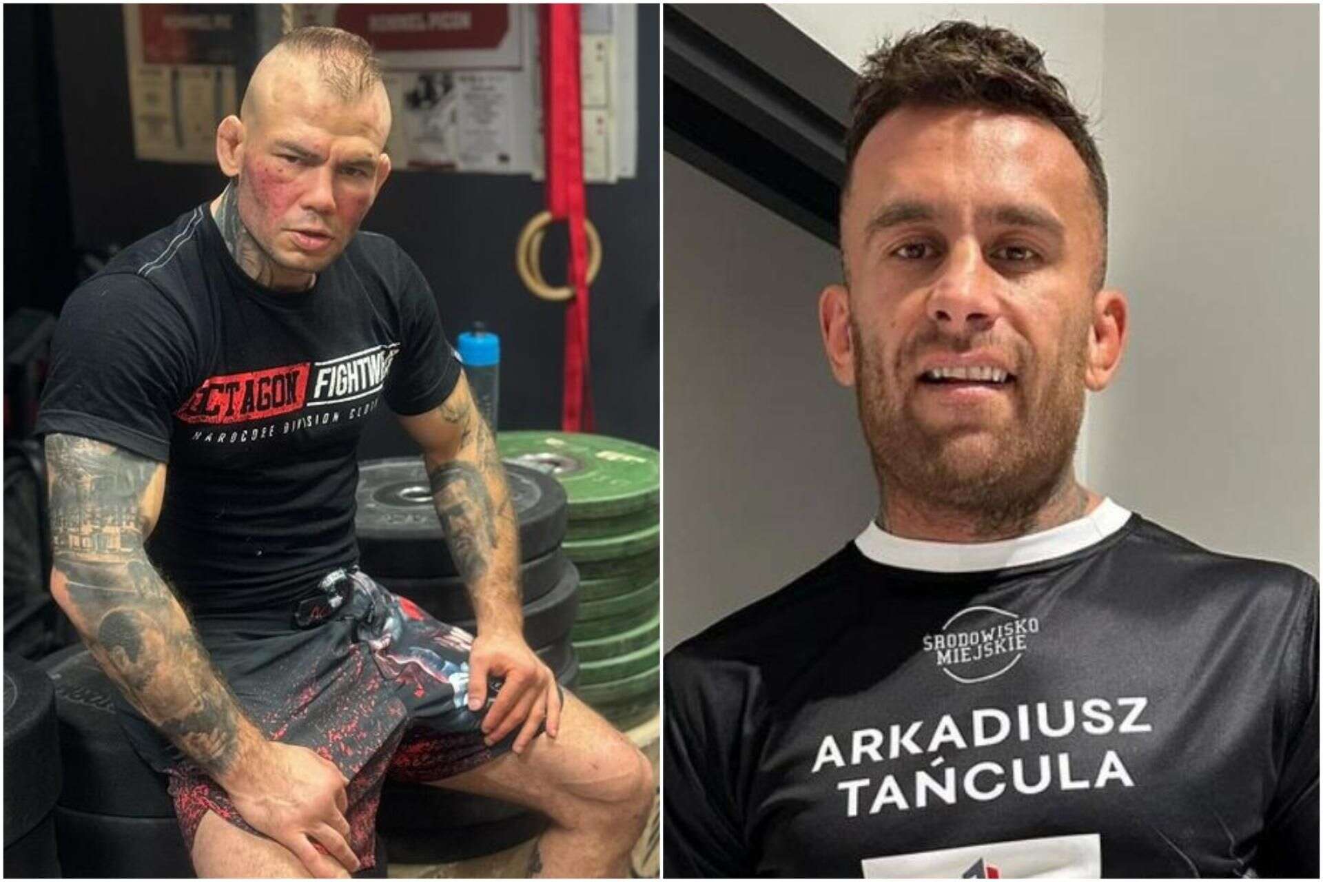 Nagranie hitem Pies Gracjana Szadzińskiego zaatakował Arkadiusza Tańculę. Gwiazdor FAME MMA był bez…