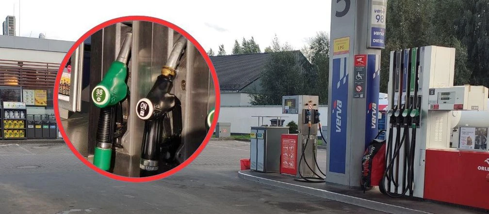 Ceny paliw Paliwo po 5 zł jak obiecywał Tusk?