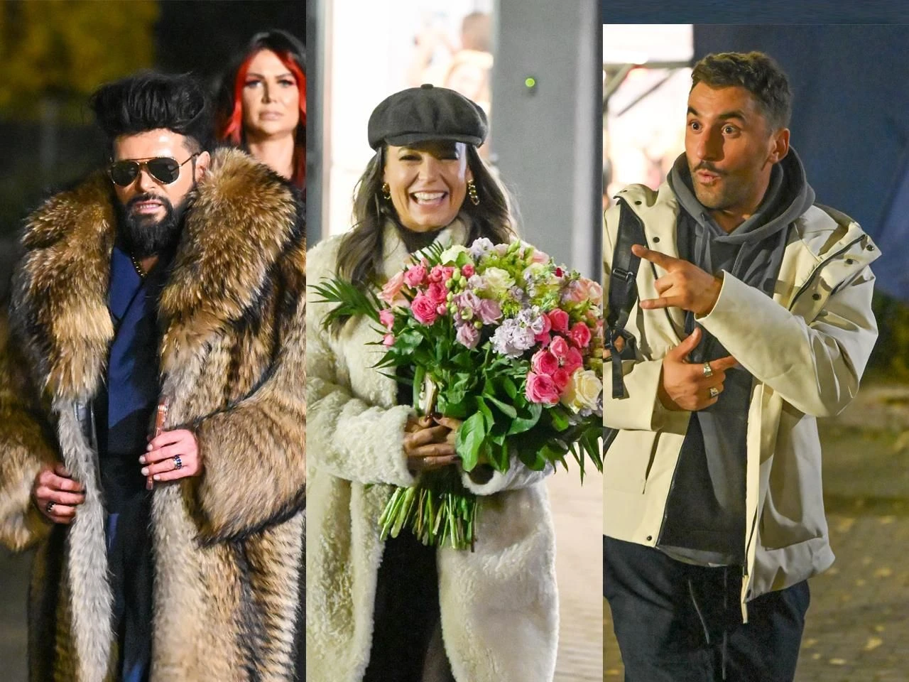 Działo się! Mucha z ukochanym, Bursztynowicz w ramionach Kassina i jego chłopaka. Gorące kulisy „Tańca z gwiazdami”!