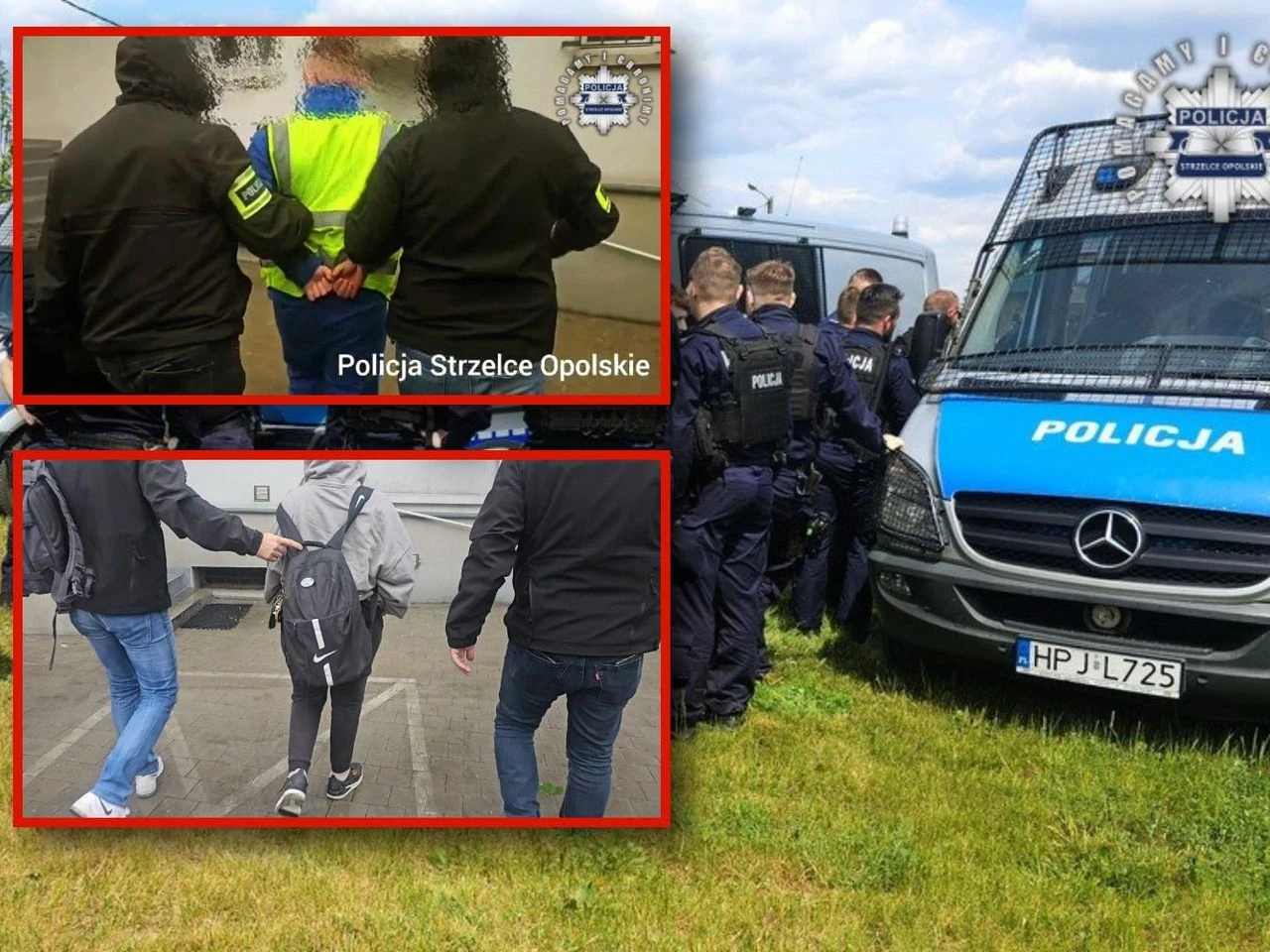 Zobacz nagranie! Policja ujawnia szczegóły poszukiwań 11-letniej Patrycji. Działania zakrojone na sze…