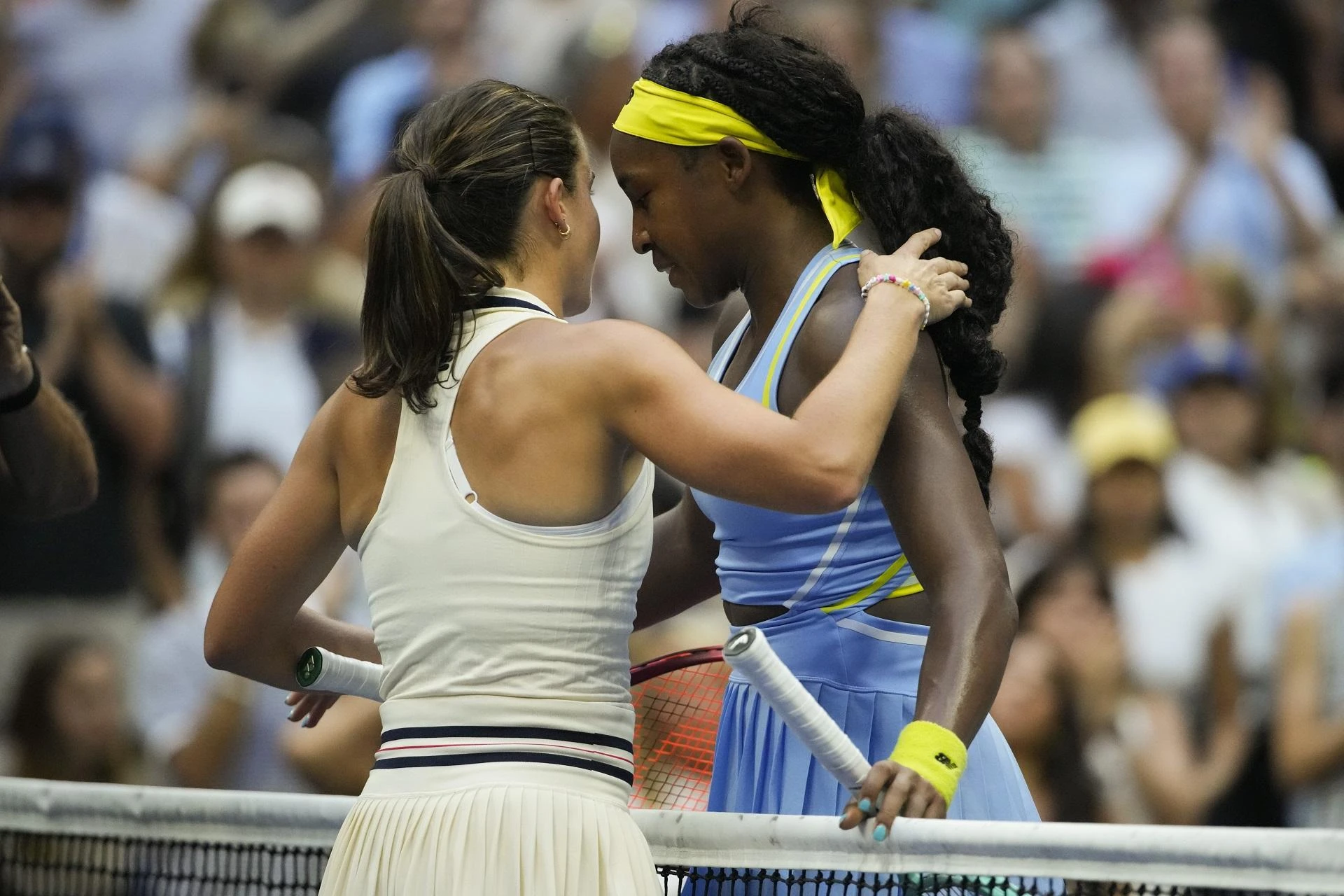 Nie tak miało być Nocna niespodzianka na US Open. Obrończyni tytułu odpadła z turnieju, Coco Gauff moc…