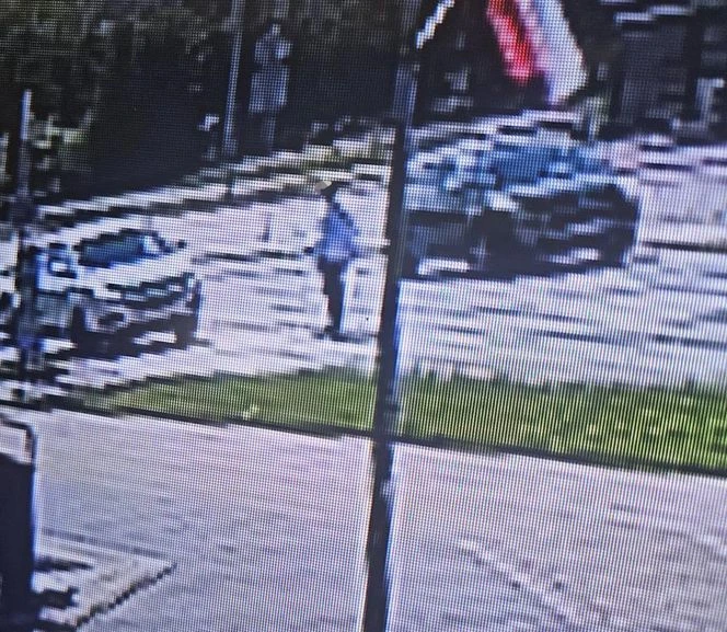 Co on wyprawiał?! Ubrany jak ministrant zatrzymywał samochody! Komżę ukradł z zakrystii