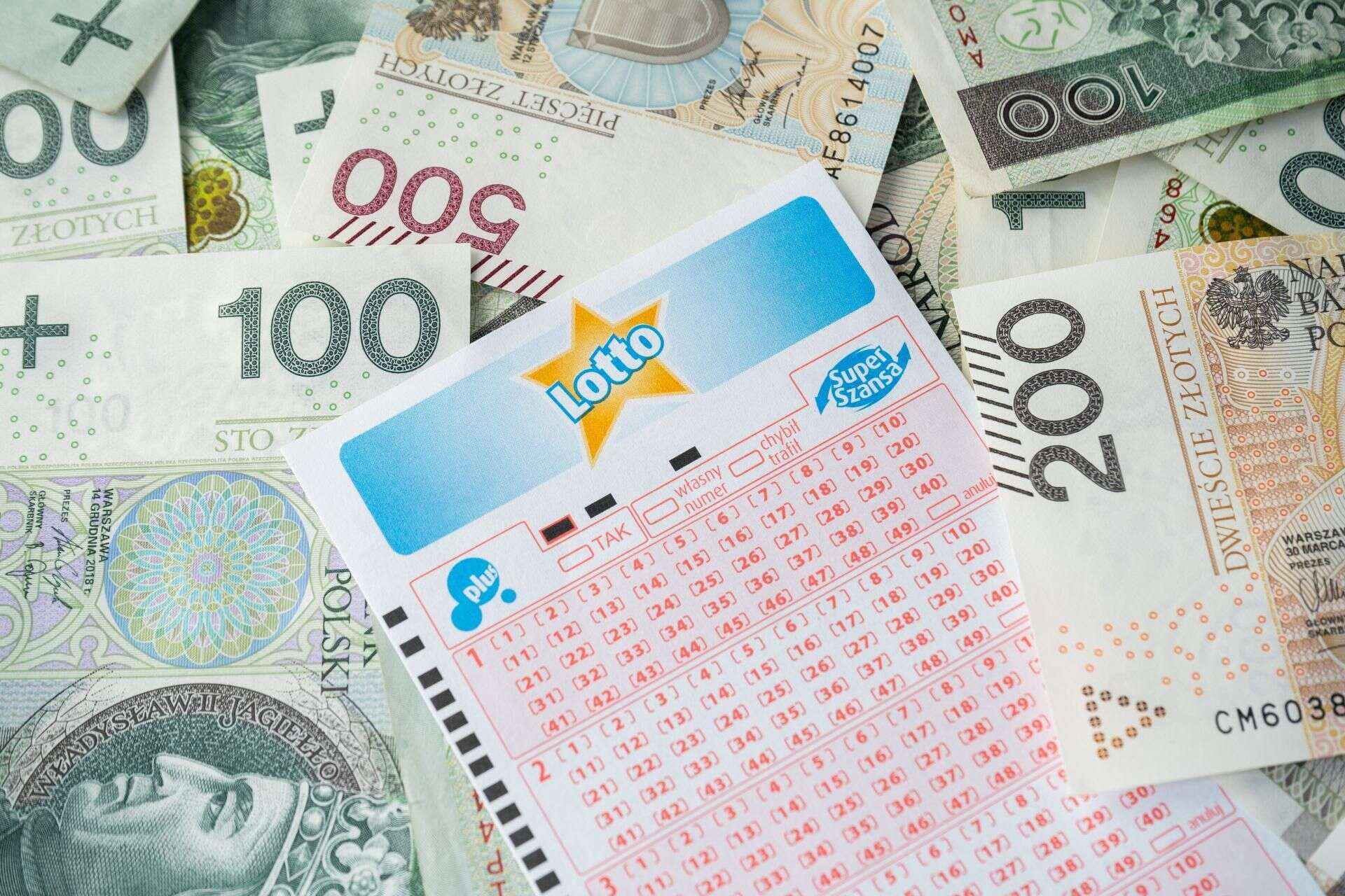 Finanse Rekordowe wygrane w Lotto generują nowe podatki