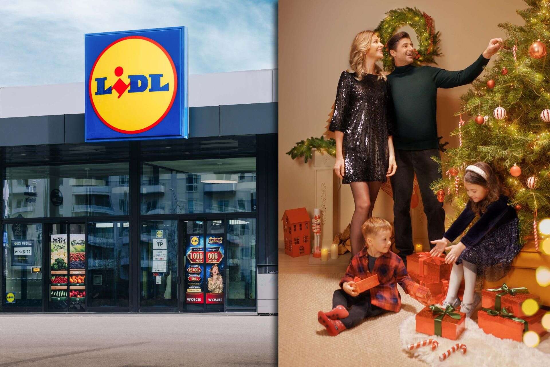 Przedświąteczne zakupy Lidl. Mikołajkowy prezent od Wittchen