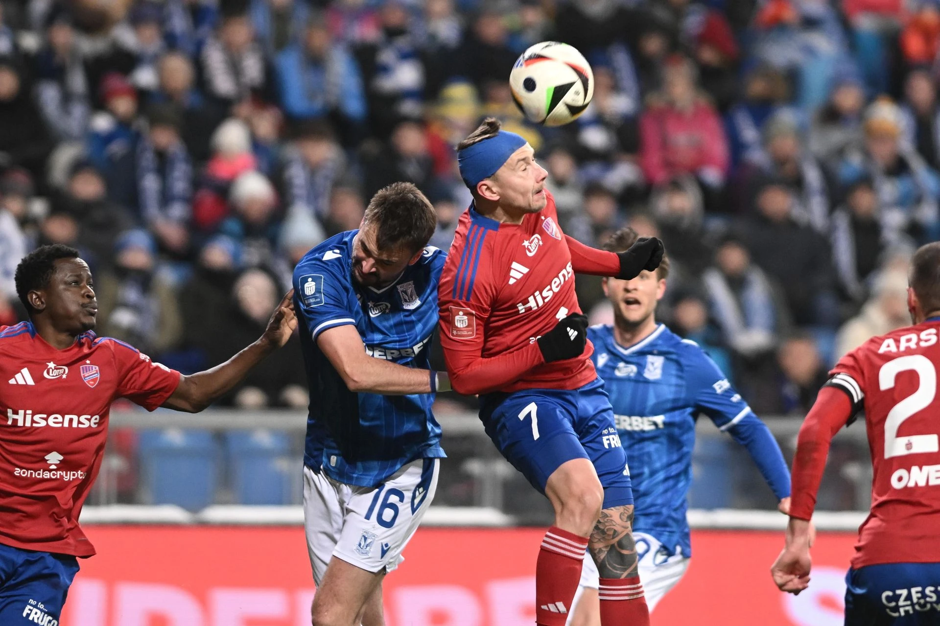 PKO BP Ekstraklasa Jeśli Lech i Raków będą mieć tyle samo punktów, to... Zasady walki o mistrzostwo Pol…