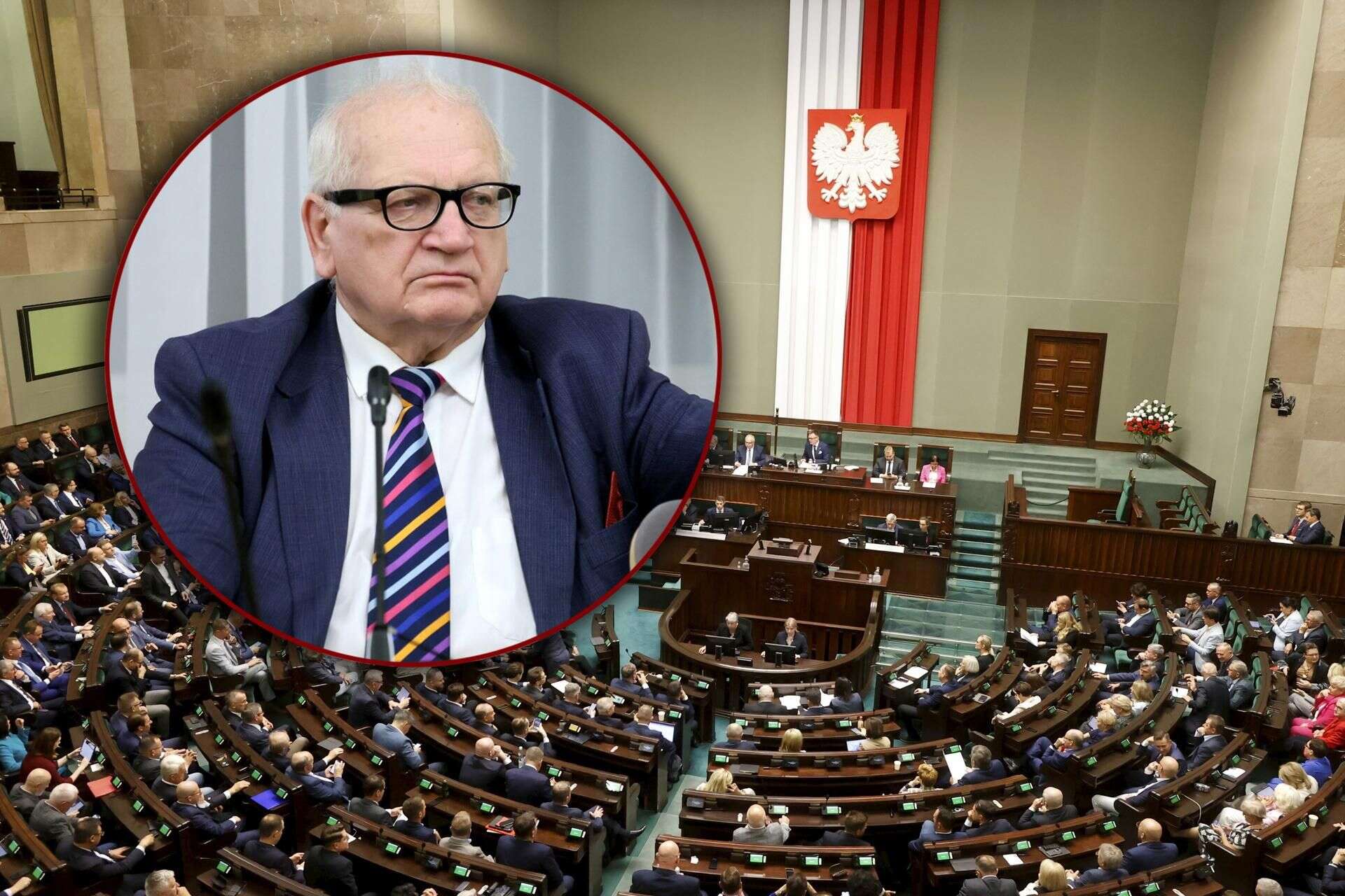 poseł PSL wywołał burzę Trzeszczy coraz bardziej w koalicji! Kolejne sejmowe głosowanie przegrane! 