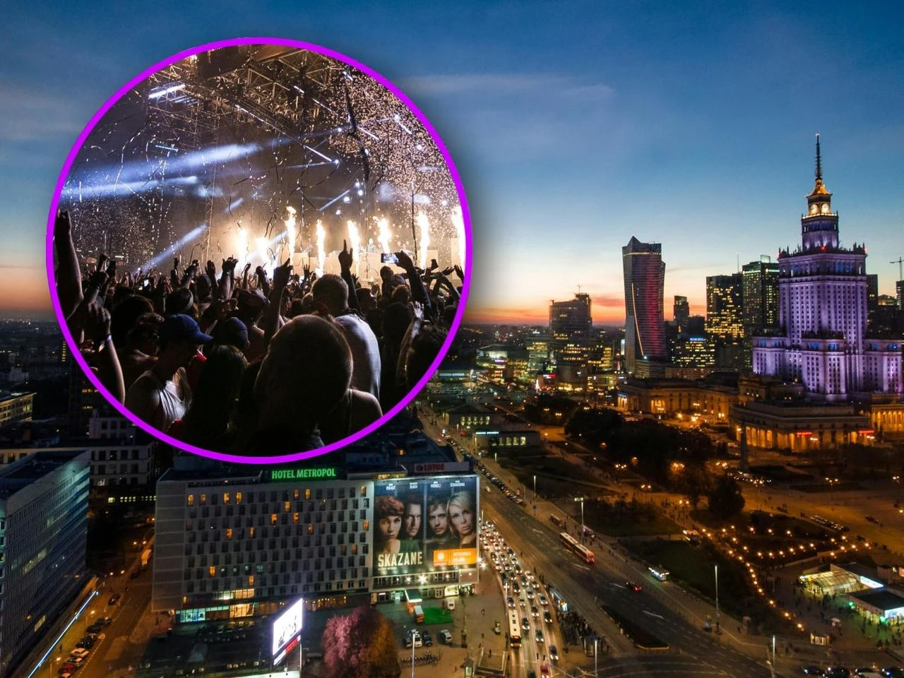 Będzie się działo! Warszawa przeżyje prawdziwe oblężenie. Wszystko z powodu tego jednego artysty!