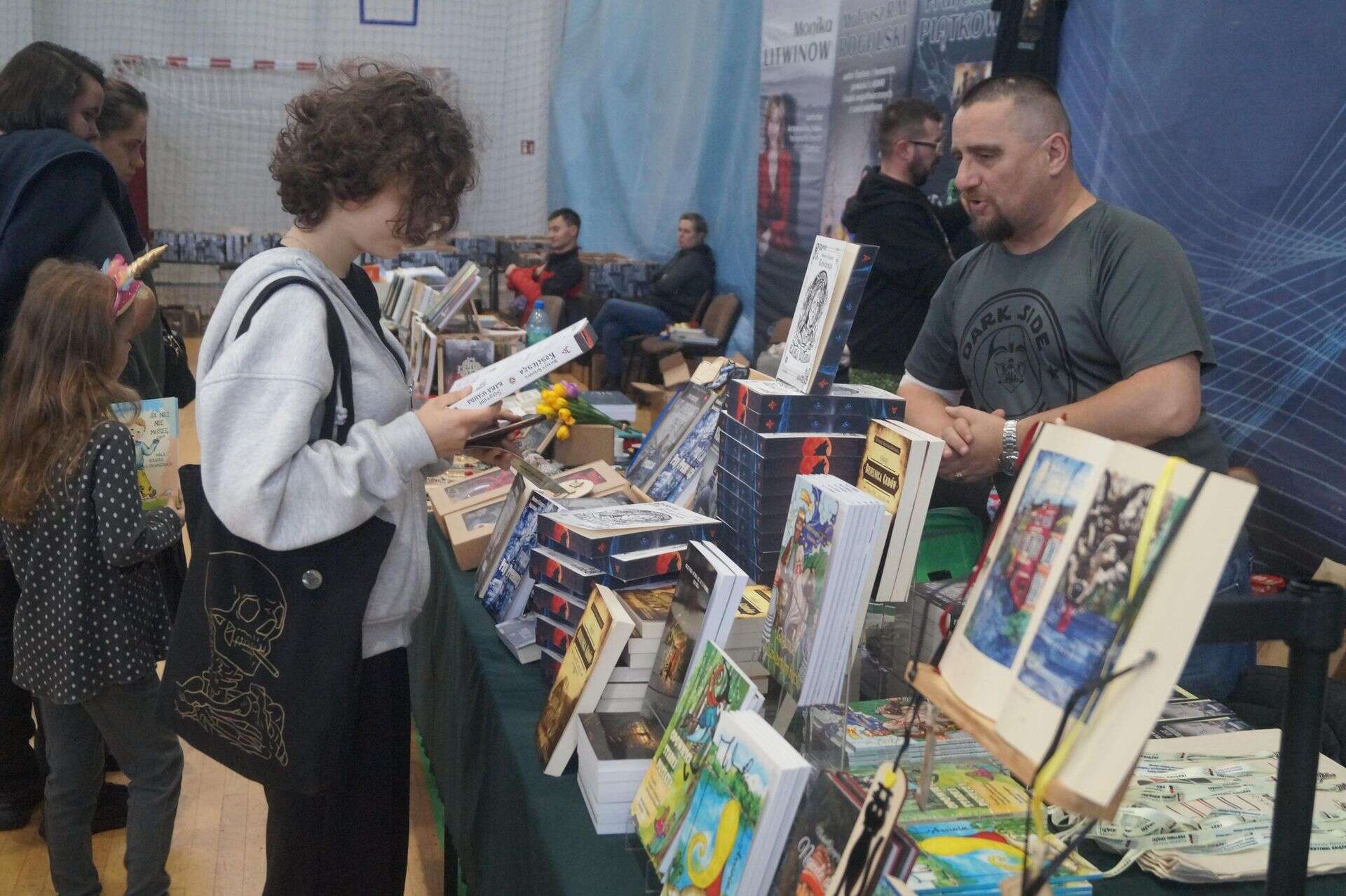 Mamy relację! Kujawsko-Pomorski Festiwal Książki przyciągnął tłumy!