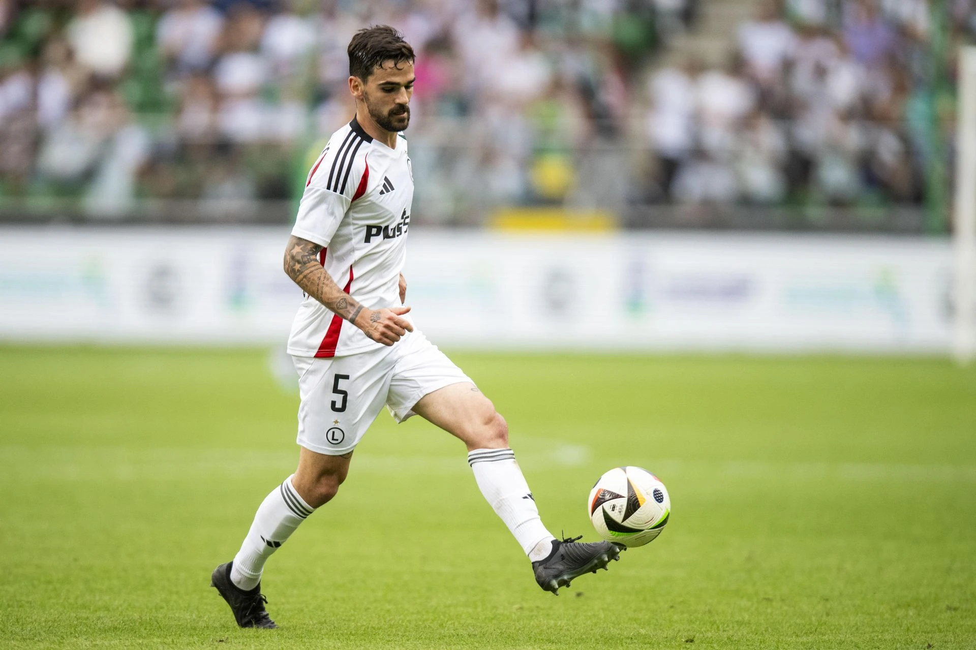 Legia ma nowego lidera? Claude Goncalves w końcu nakręca Legię. Sięgnie z nią po Puchar Polski?