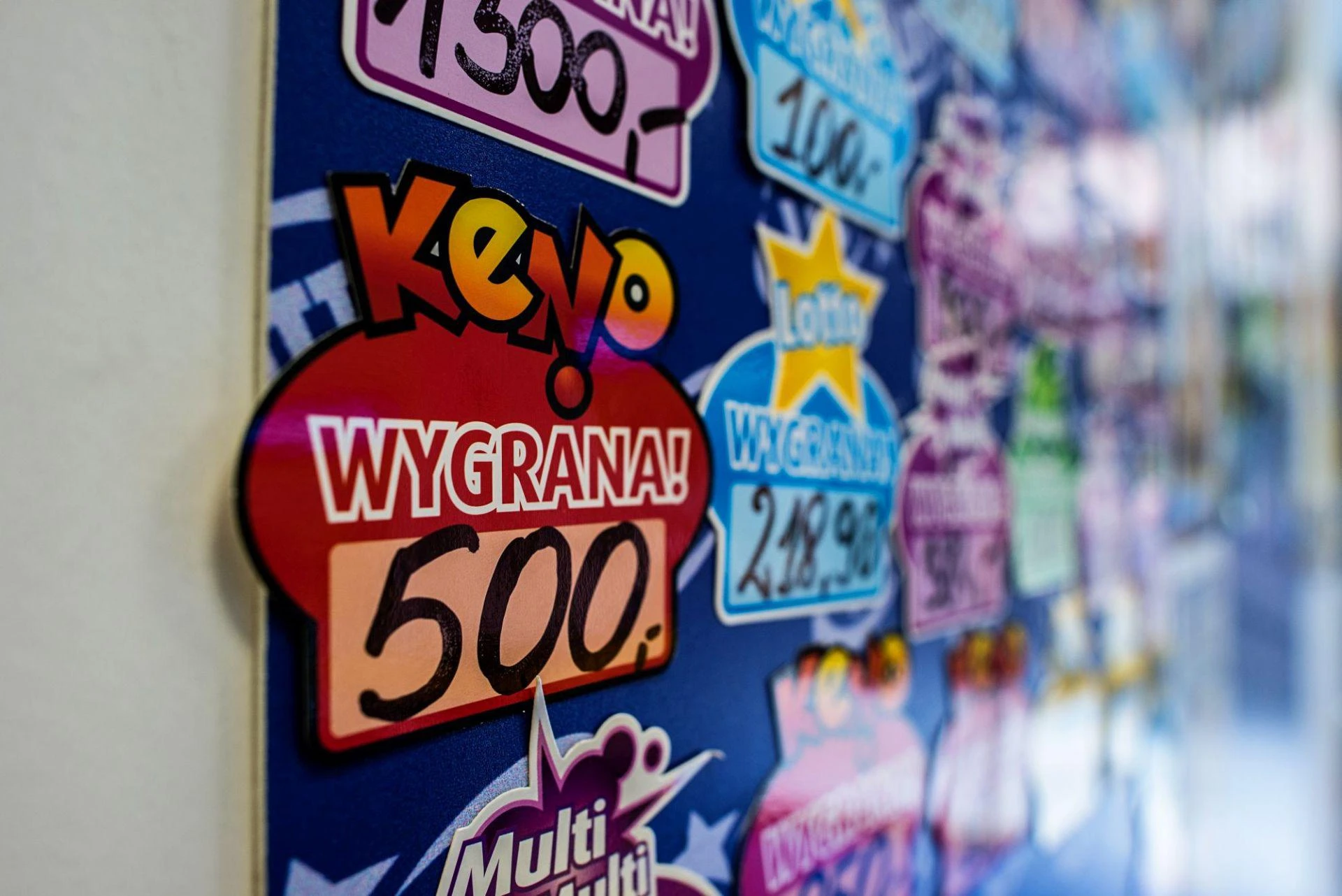 Wyniki Lotto, Mini Lotto, Multi Multi i gier Lotto z 24.06.2021, godz. 21.50 [Loso...