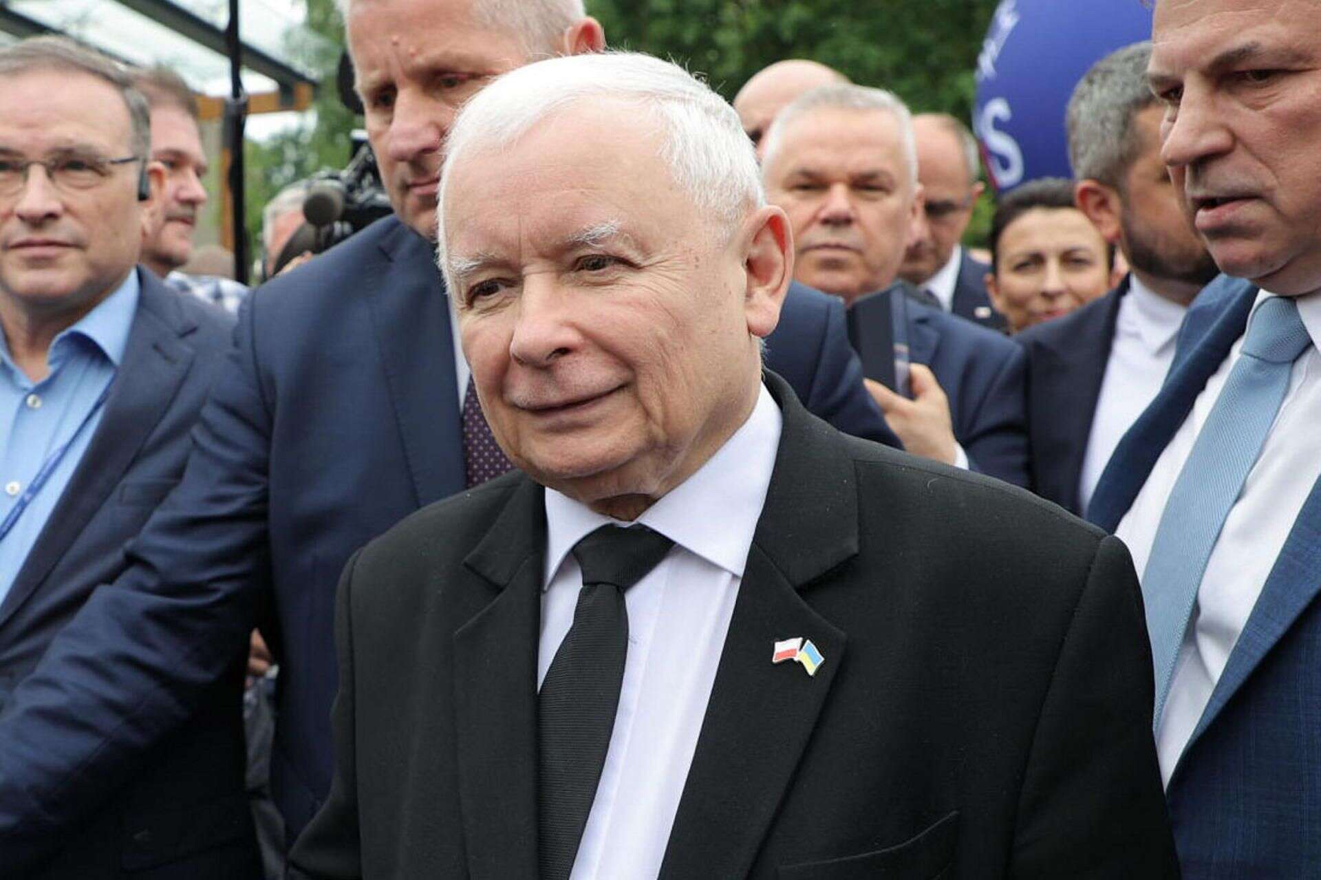 pilne Kongres PiS. Kaczyński zaatakował rząd Tuska! Mówi o ataku na demokrację