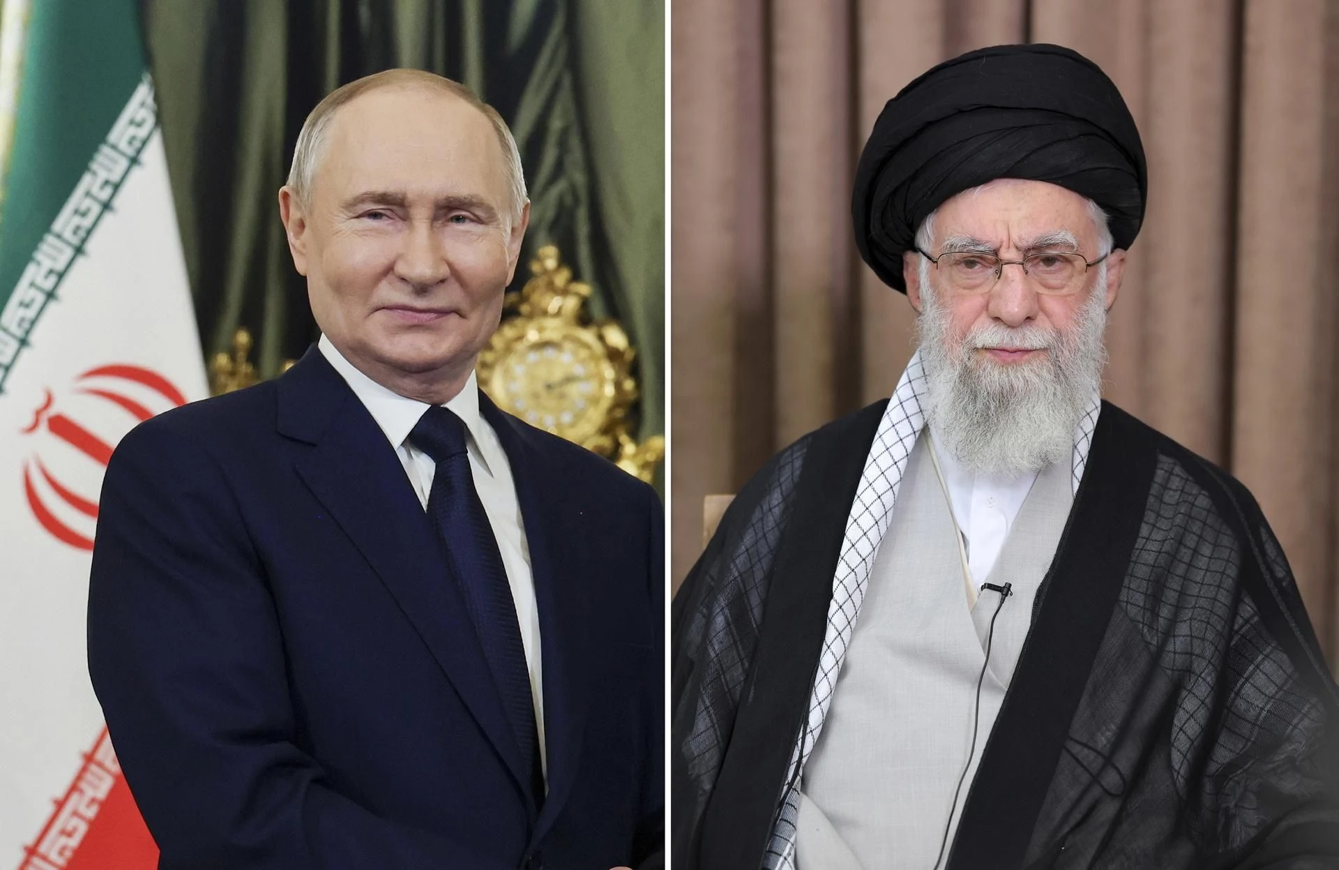 Analiza ISW Putin pomoże Iranowi? Instytut Studiów nad Wojną mówi jasno