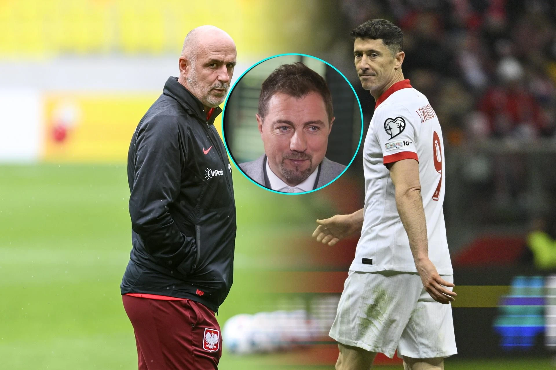 Słuszne spostrzeżenie? Jerzy Dudek o sytuacji na linii Michał Probierz - Robert Lewandowski. Mówi o podzial…