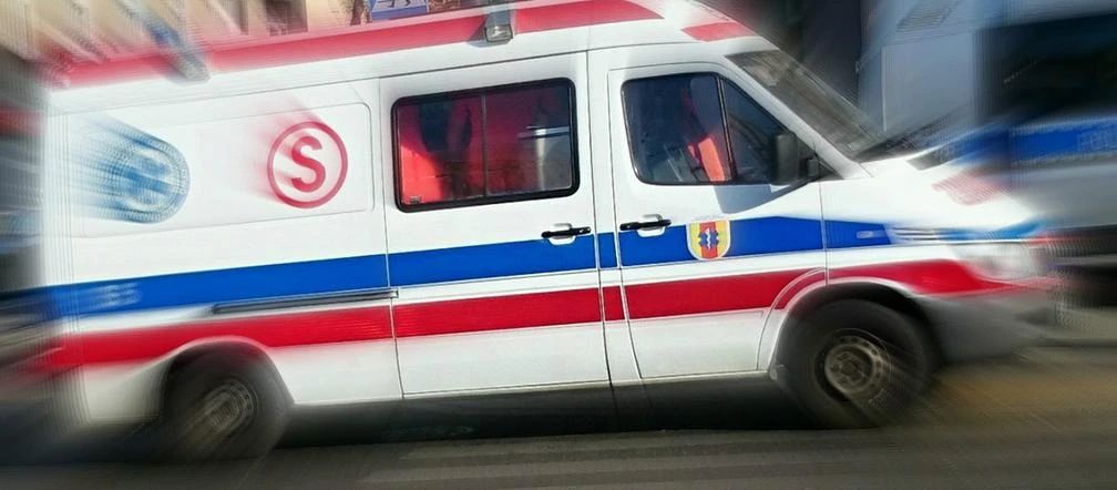 Bójka w centrum Zduńskiej Woli. Mężczyzna został postrzelony w oko, już nigdy nie ...