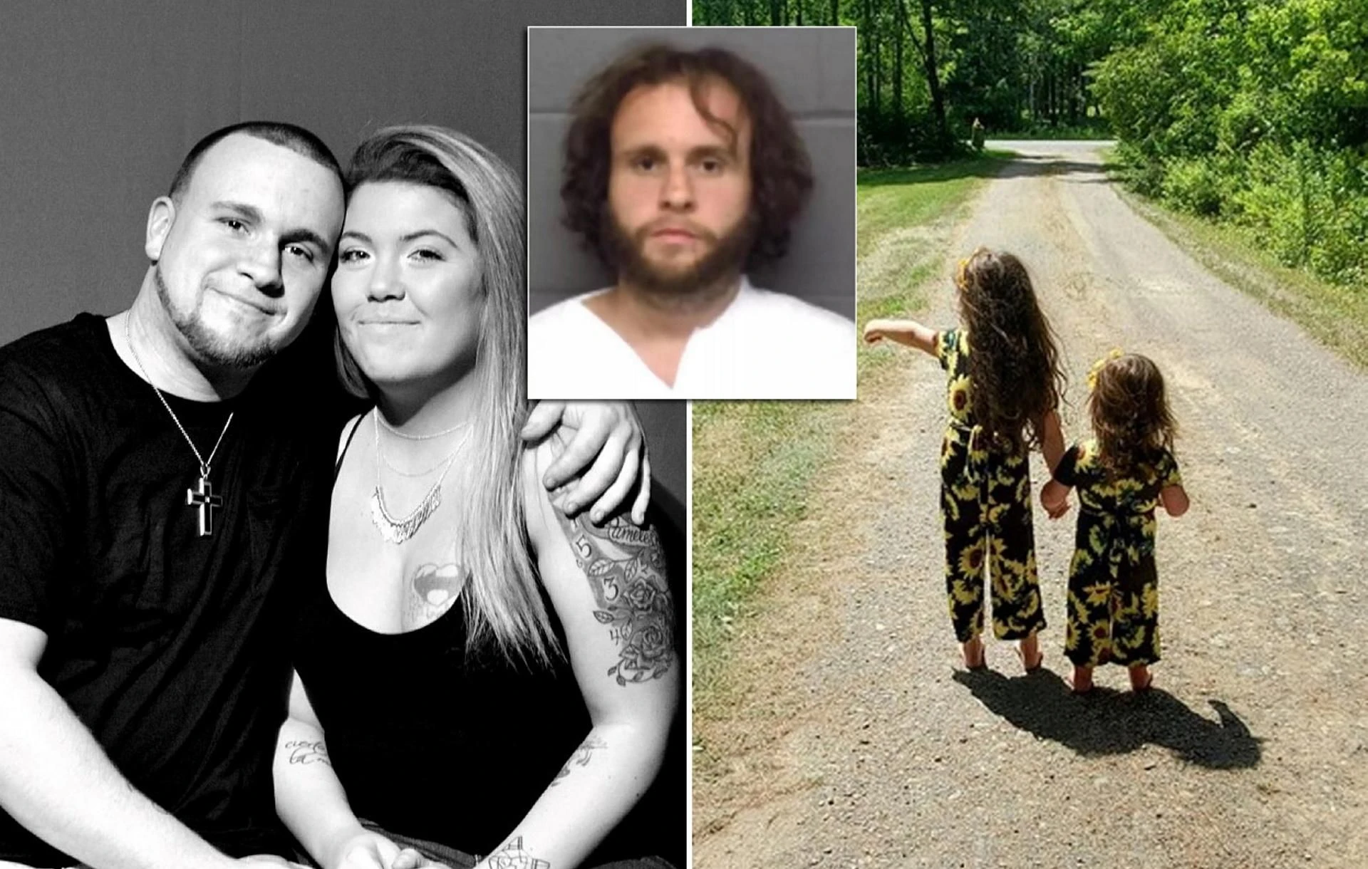 Koszmar w Nowym Jorku Zamordował ciężarną żonę, ranił córeczki, bo chciał syna. Mimo to, sąd był łaskawy