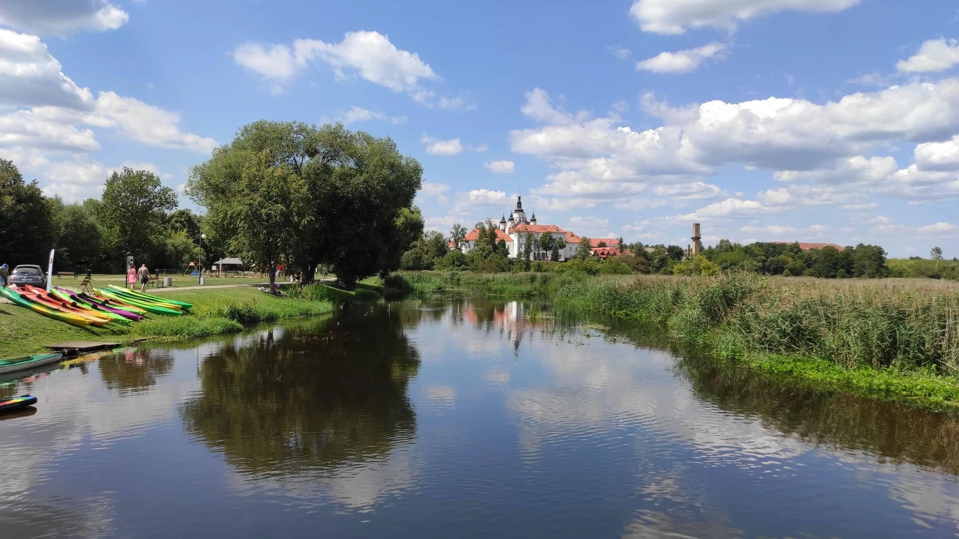 Propozycja na sierpień Perła woj. podlaskiego kusi turystów. Idealny kierunek na drugą połowę wakacji