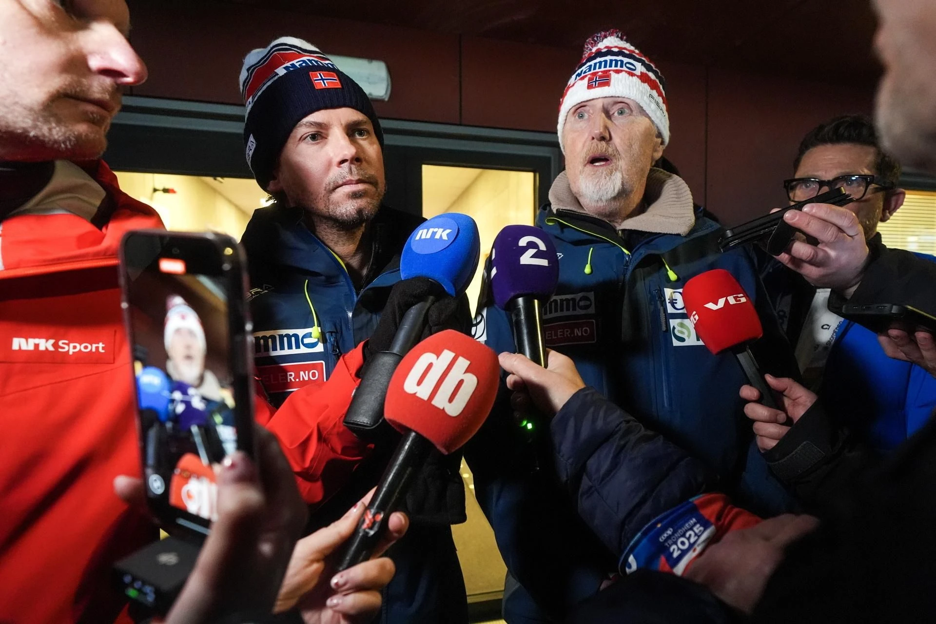 Tak musiało być Ostateczna decyzja Norwegów po obrzydliwej aferze w skokach narciarskich