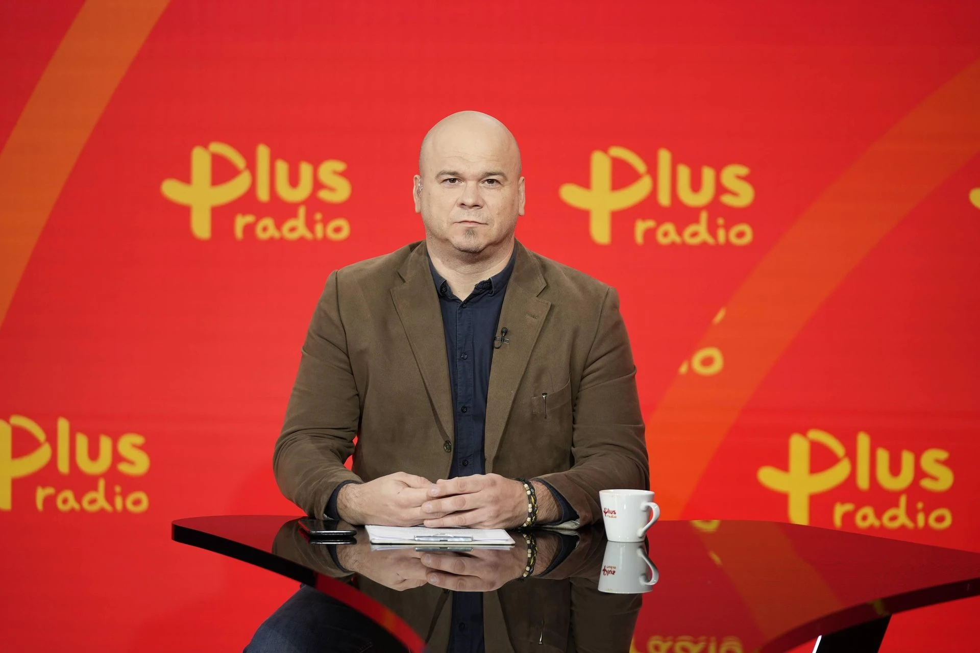 to on poprowadzi debatę Kim jest Jacek Prusinowski, dziennikarz 