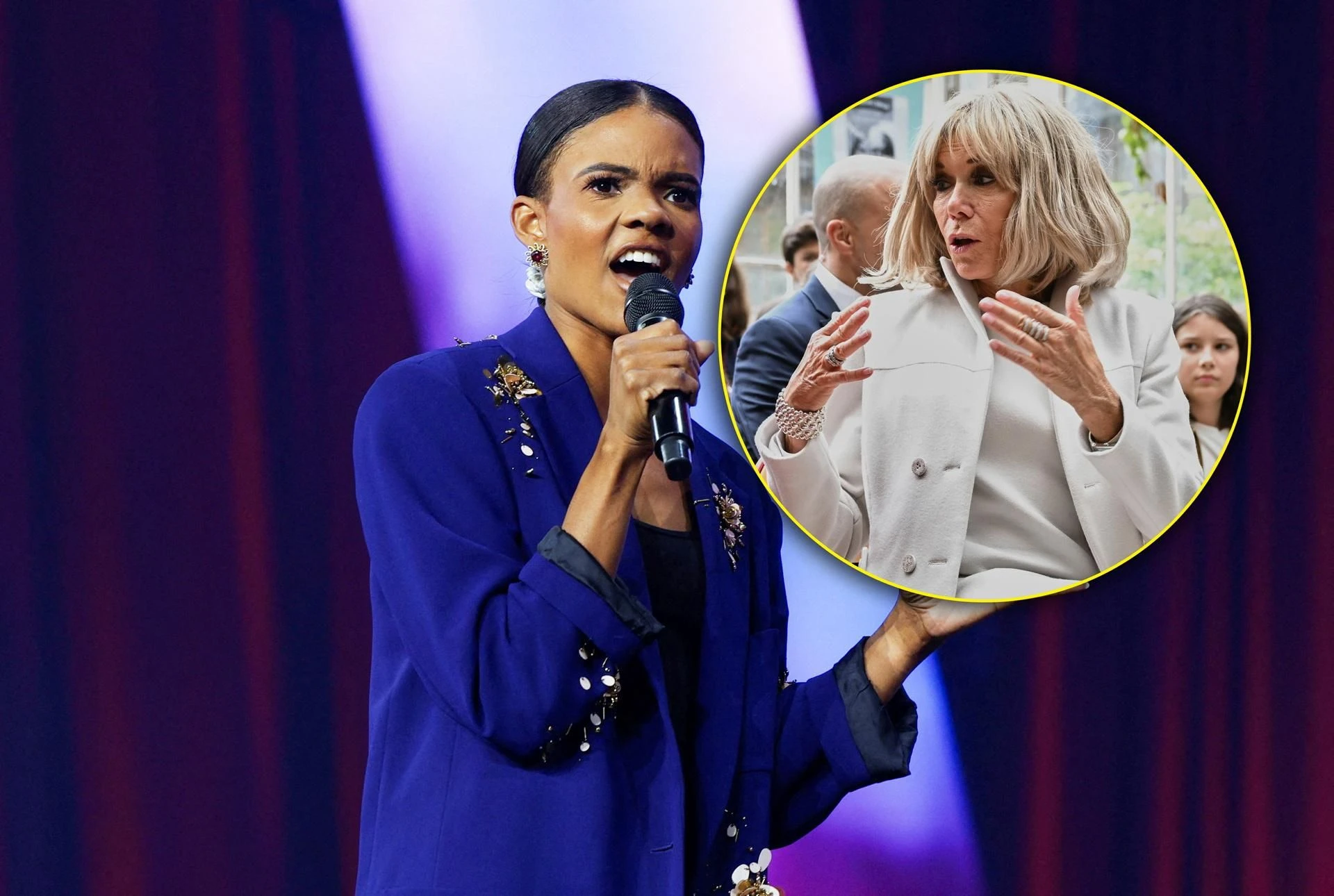 Kolejni plotkarze pozwani Nowy pozew od Brigitte Macron! Zmiana płci to wierzchołek góry lodowej