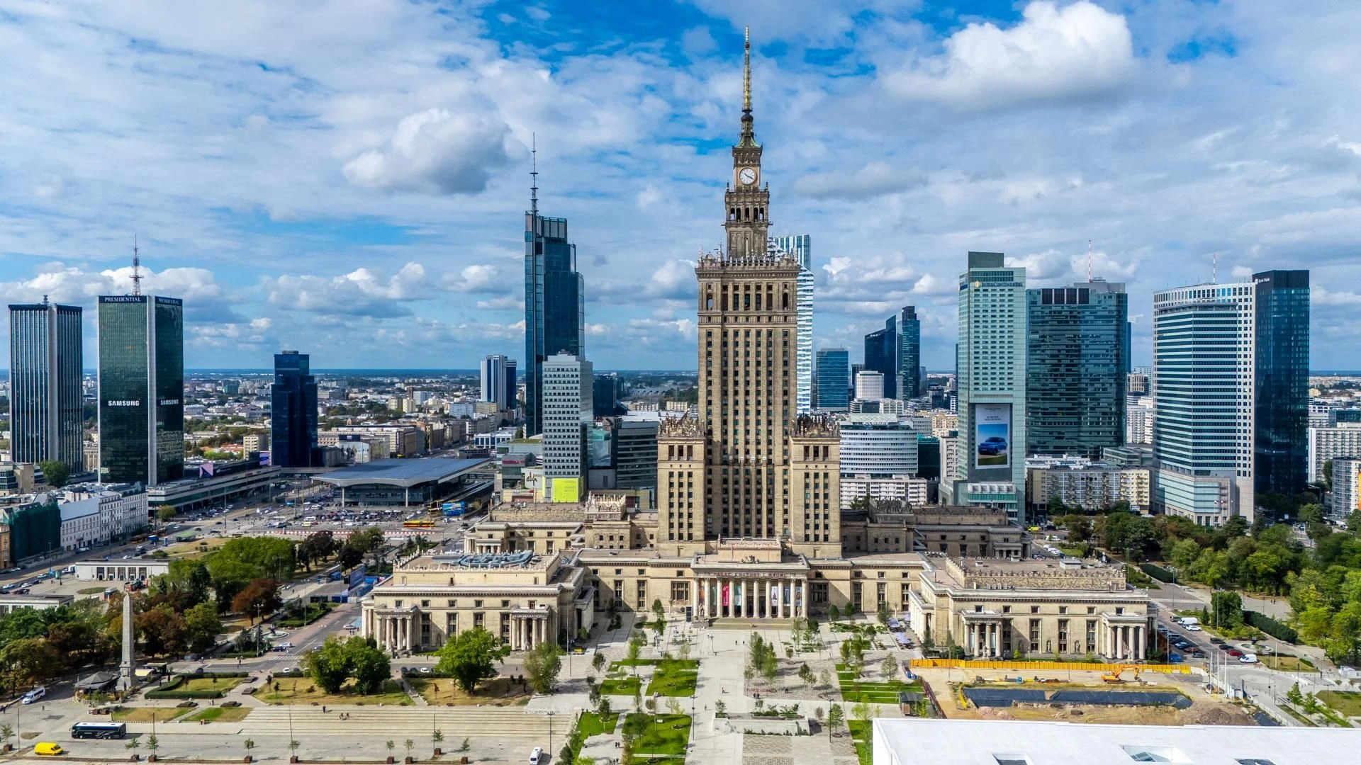 Mapa schronów Mapa schronów w Polsce. Gdzie znaleźć schronienie na wypadek wojny?