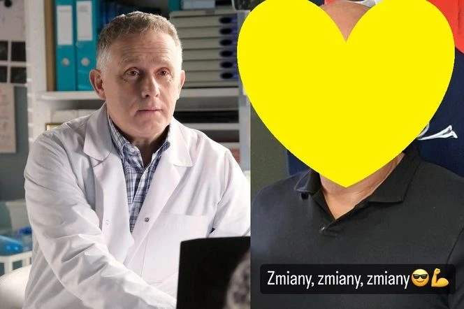 M jak miłość Nowy Artur Rogowski w M jak miłość. Robert Moskwa już tak nie wygląda! Co za zmiana …