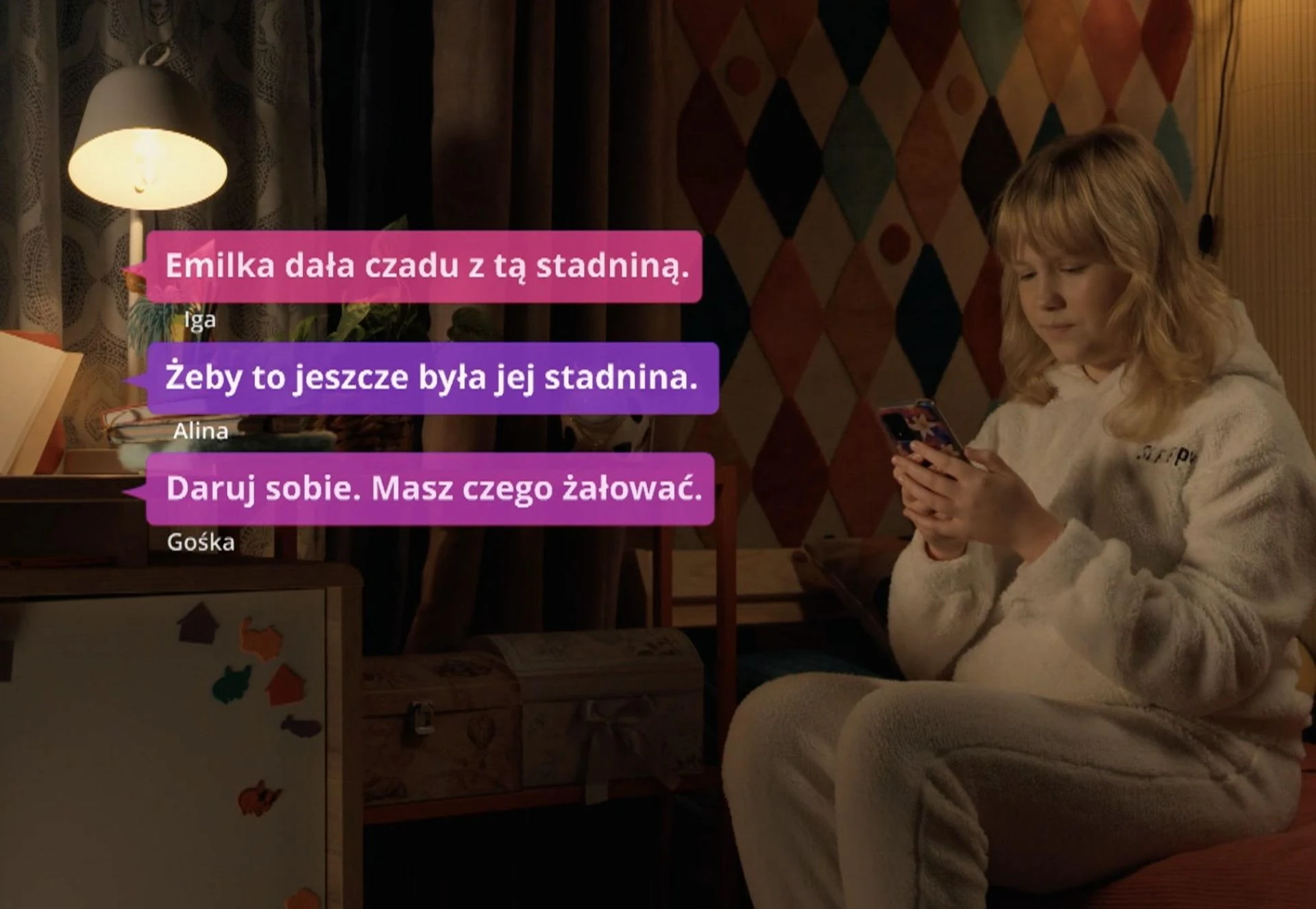 Barwy szczęścia, odcinek 3195: Emilka dzięki Józefinie wygra wojnę z Aliną! Stanie s…