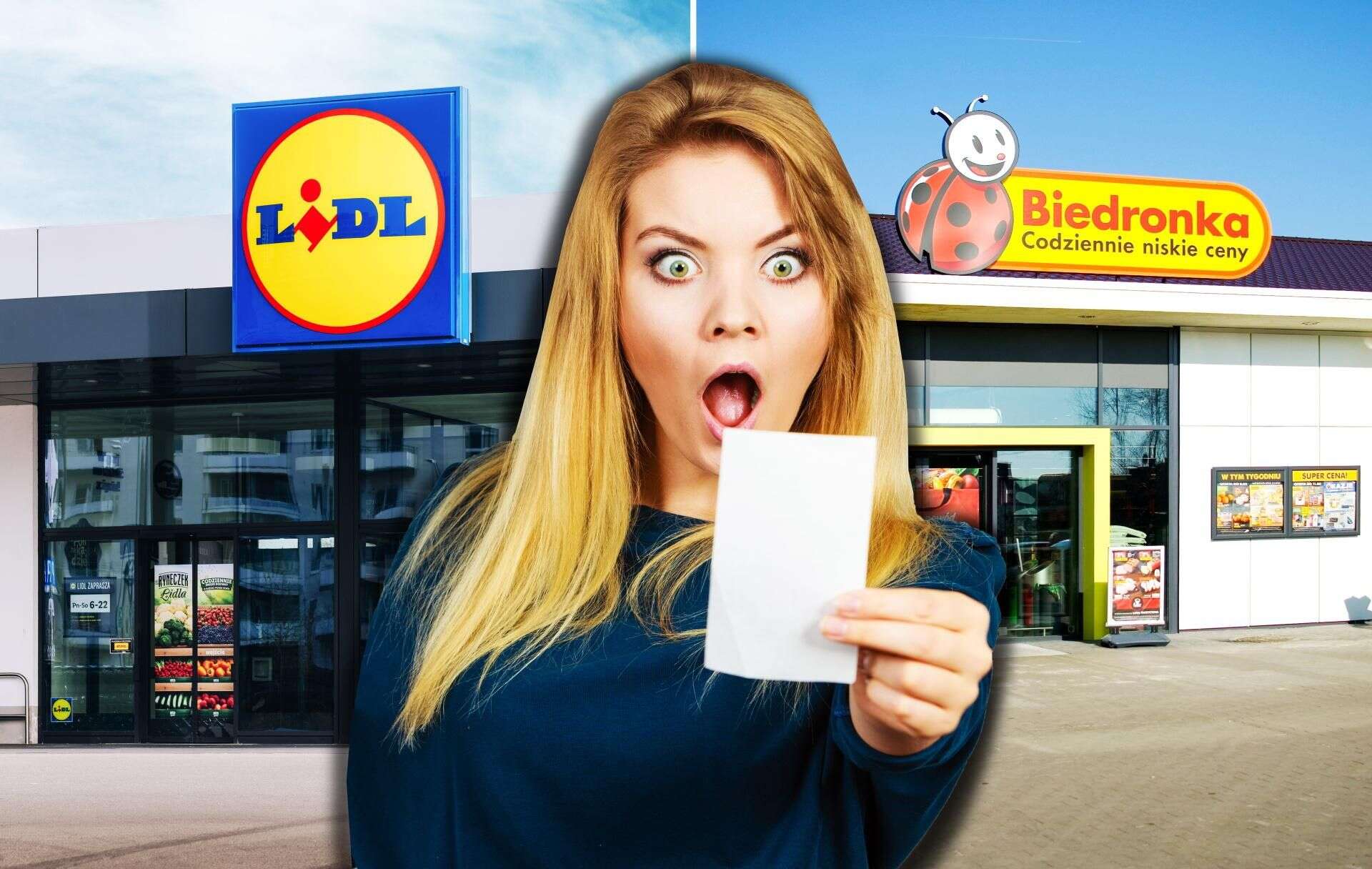 Teraz oni zyskują Polakom znudziły się Biedronki i Lidl? Szokująca zmiana