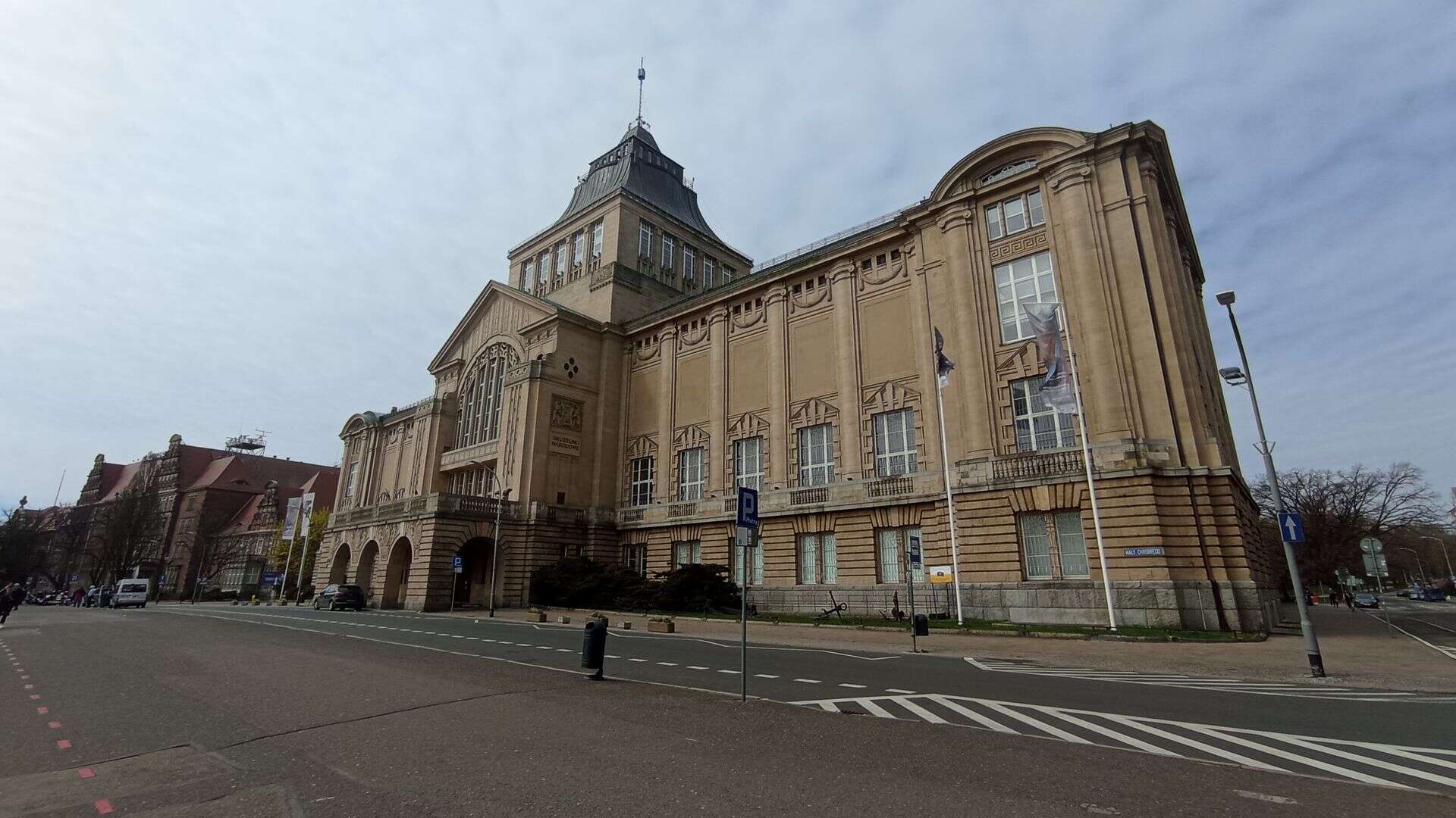 Konkurs na dyrektora Kto zostanie nowym dyrektorem Muzeum Narodowego w Szczecinie? Jakie wymagania musi s…