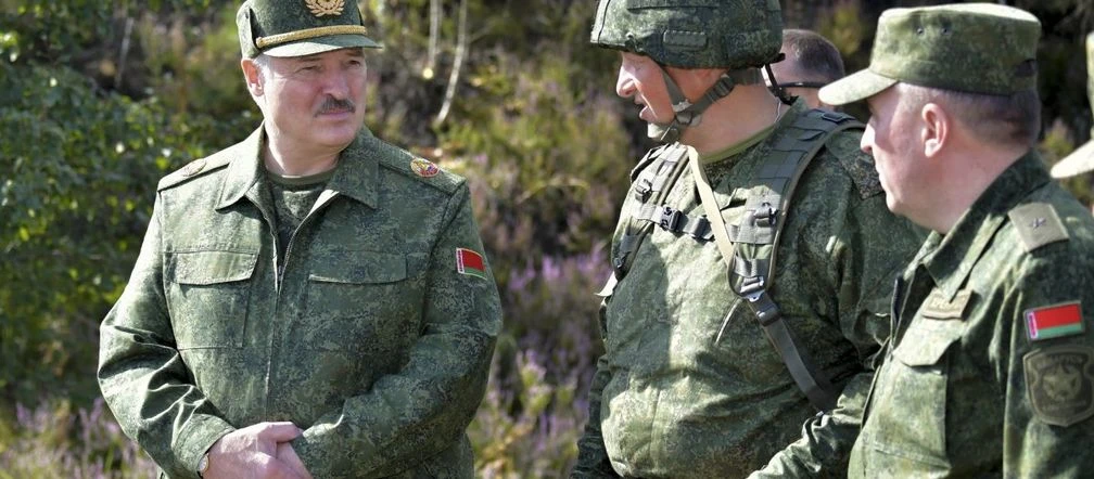 Ostre stanowisko Polski Z ostatniej chwili! Białoruś ostrzega przed wojną, Polska odpowiada bez litości