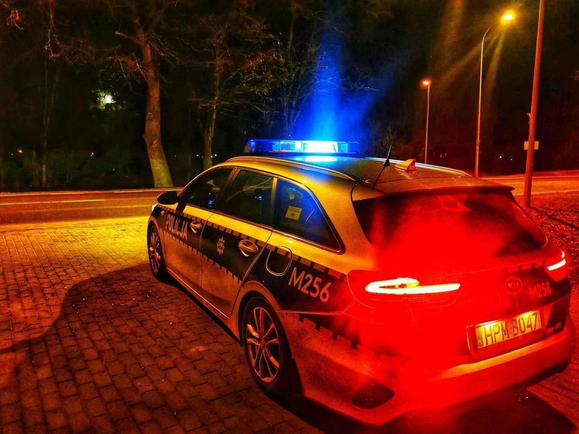 Dramat! Krnąbrny 15-latek zwyzywał policjantów. To cud, że wcześniej nie doszło do tragedii