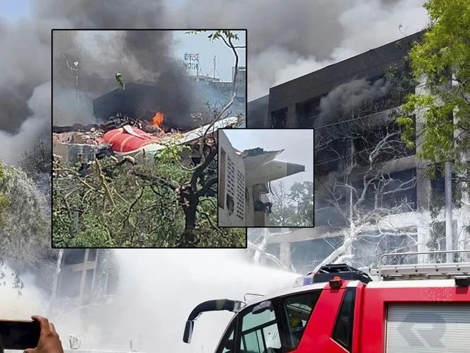 Po katastrofie w Indiach Pilot rozbił Boeinga, bo miał depresję? Ujawniono możliwy powód!