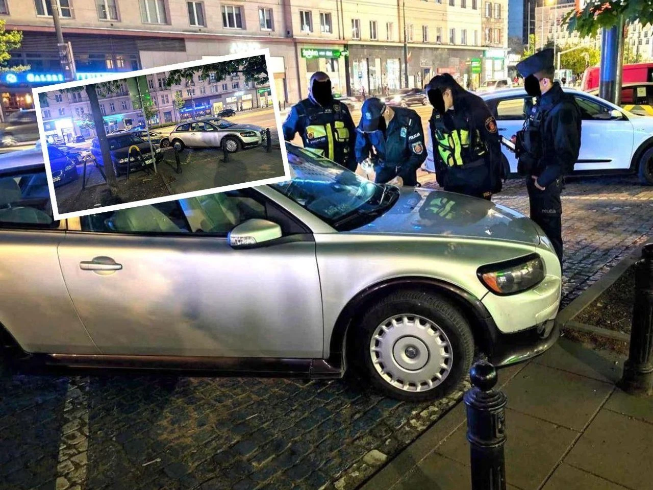 SZOKUJĄCA DECYZJA 5 lat więzienia za nielegalne parkowanie? Policja w Warszawie bez skrupułów!