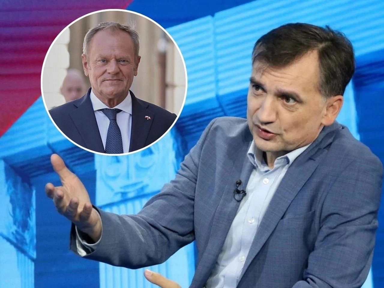 Nie ma litości Ziobro pod lupą prokuratury. 