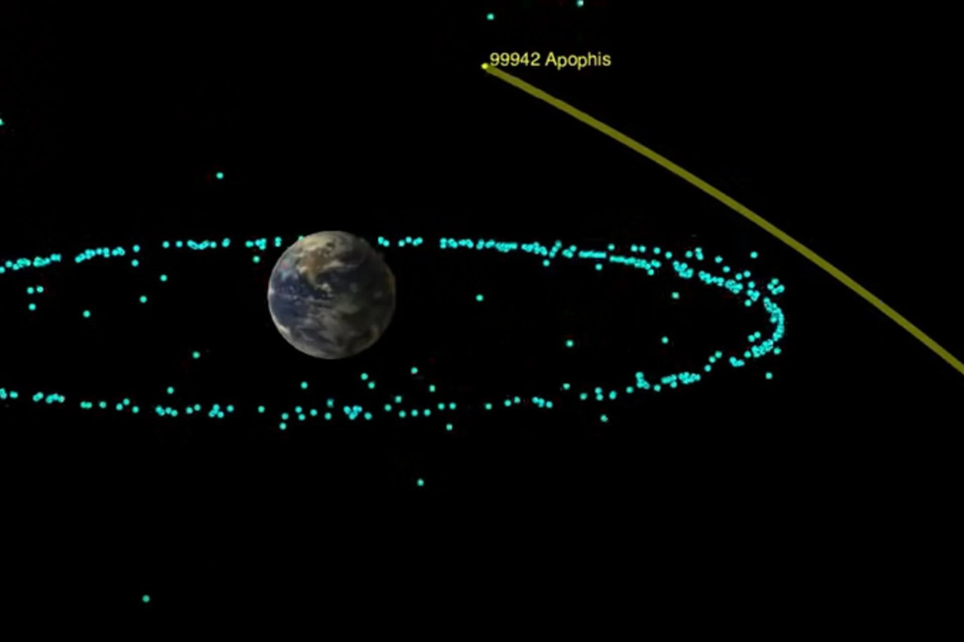 Przyspieszają misję Asteroida Apophis pędzi w stronę Ziemi! Naukowcy mówią o pośpiechu i 2029 roku