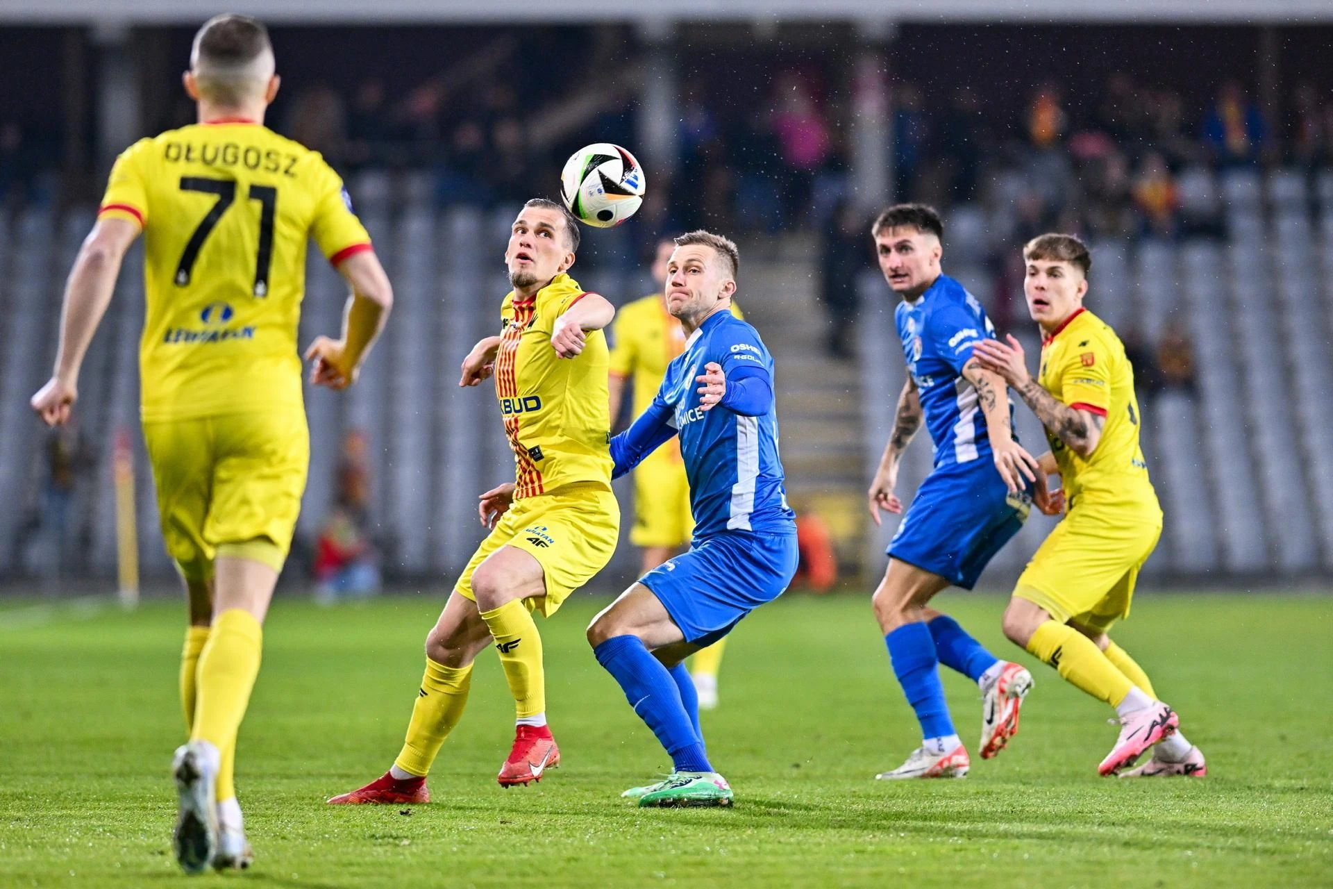 PKO BP Ekstraklasa Zwycięstwo Korony na oczach nowego właściciela. Znakomita seria kielczan na wiosnę […