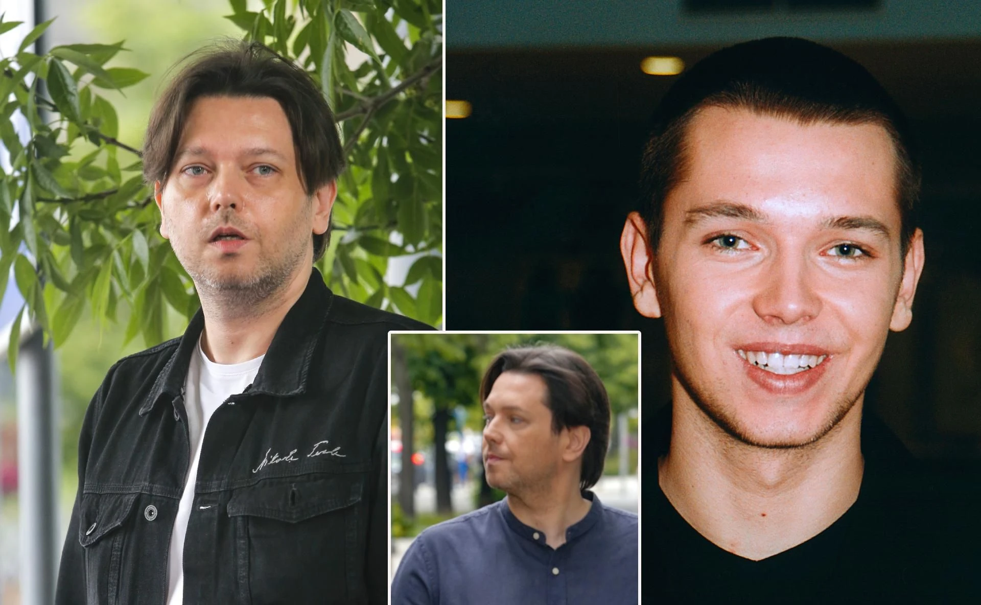 Minęło 26 lat! Gabriel Fleszar pojawił się w telewizji. Ma 45 lat i wcale nie przypomina chłopaka, …