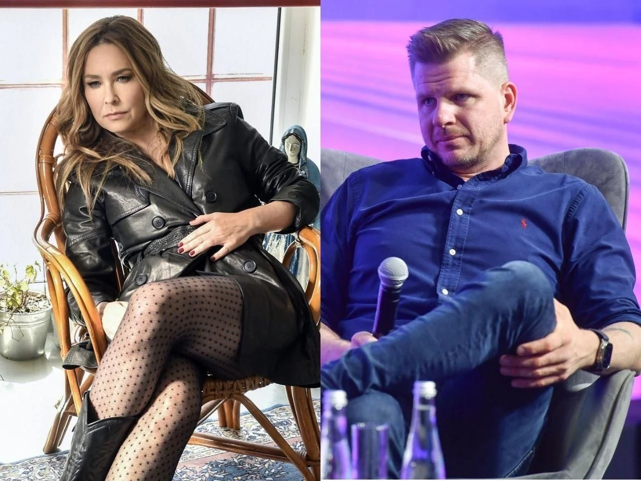 Padły mocne słowa Beata z 