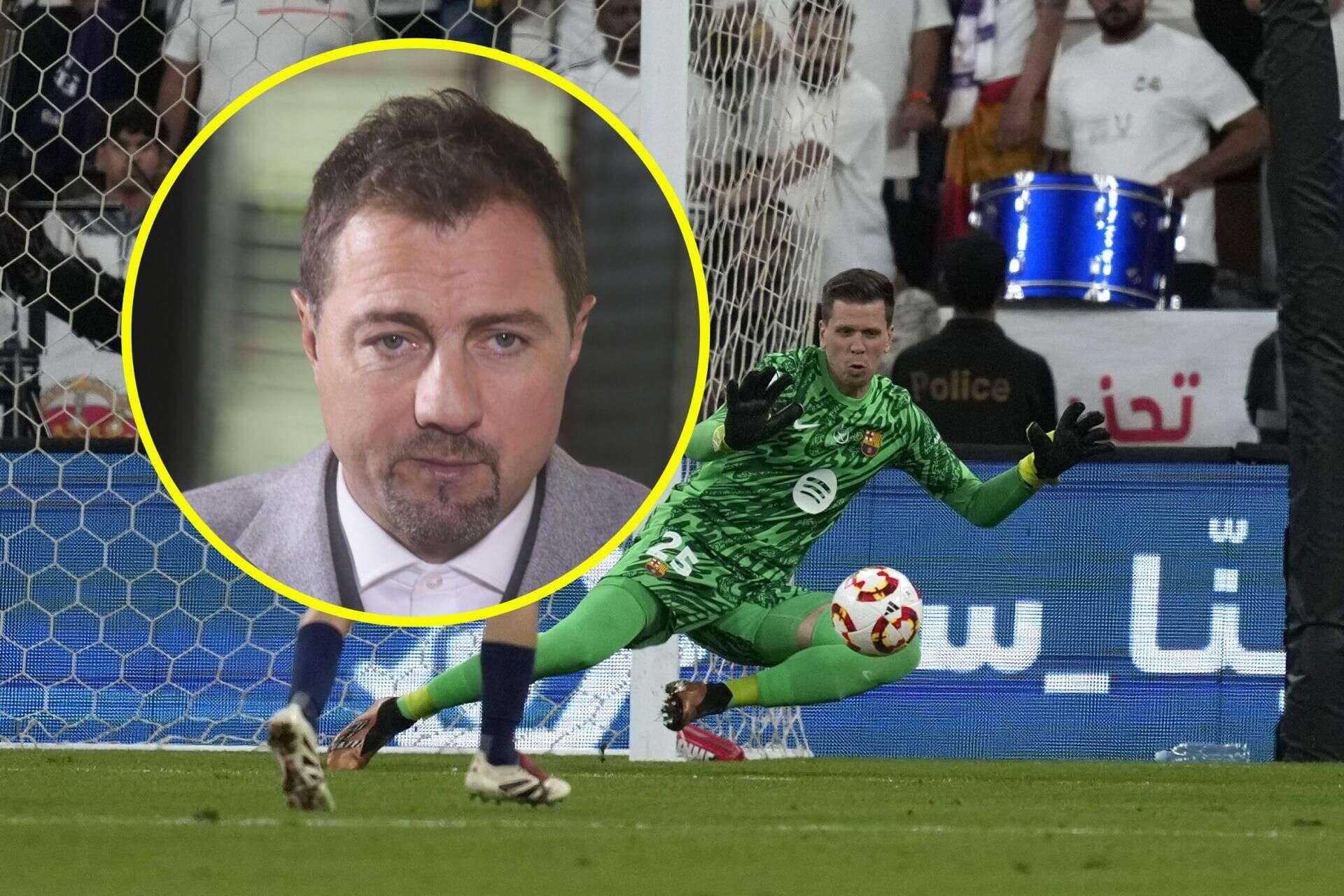 Były kadrowicz mówi wprost Jerzy Dudek o sytuacji Wojciecha Szczęsnego w Barcelonie po występie w Superpucharze…