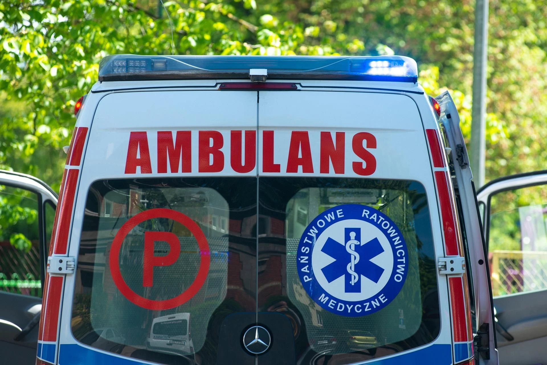 RANNE DZIECKO Pirat na rowerze staranował 9-latkę w parku i uciekł! Szuka go policja