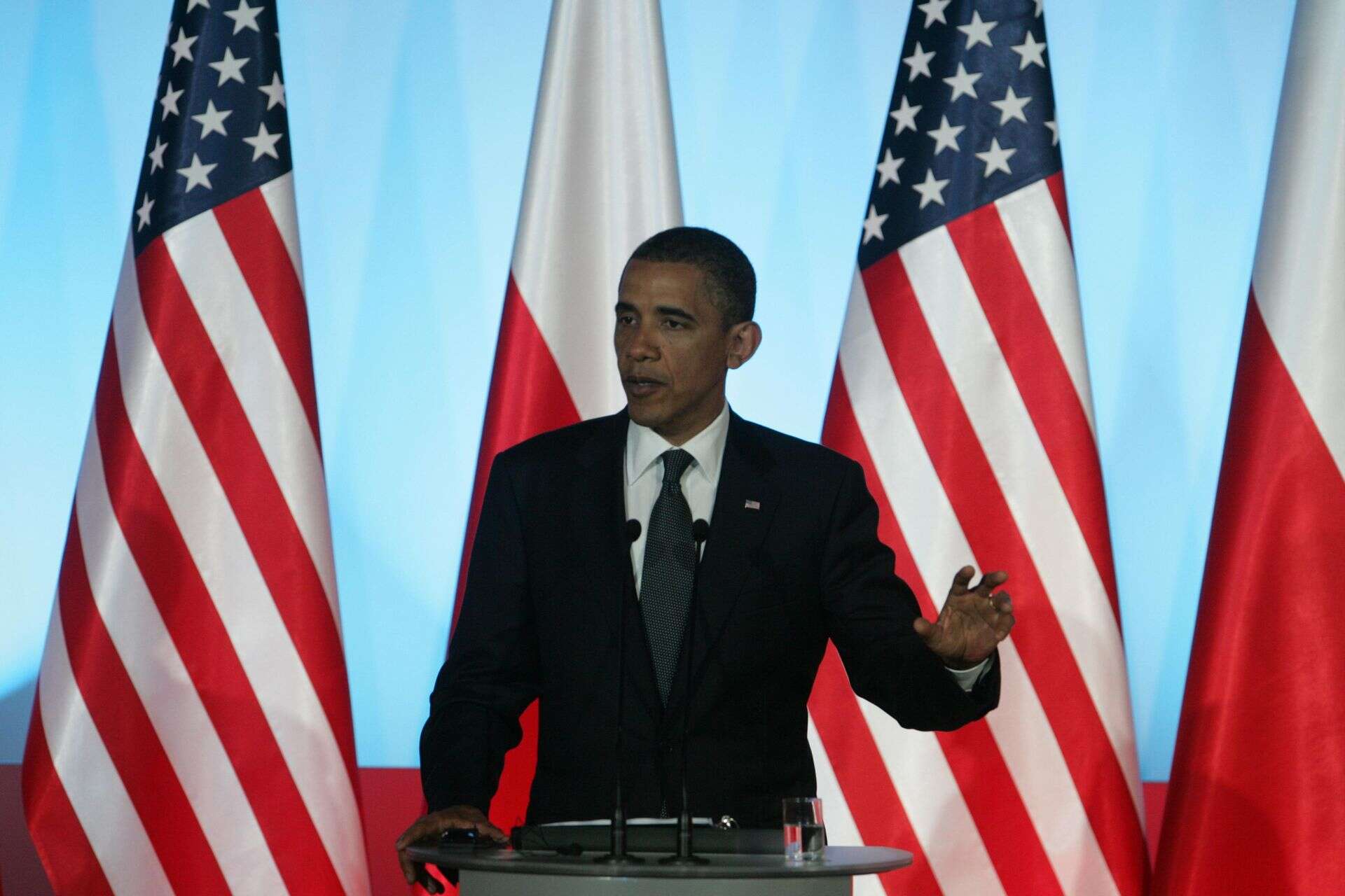 Obama w Polsce Barack Obama przyjedzie do Polski! Odwiedzi kongres Impact'25 w Poznaniu