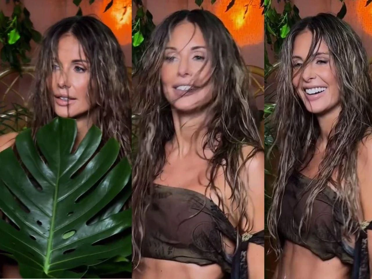 Co za widok! Małgorzata Rozenek-Majdan pokazała kosmicznie chudy brzuch. Komentarze mówią wszystko!