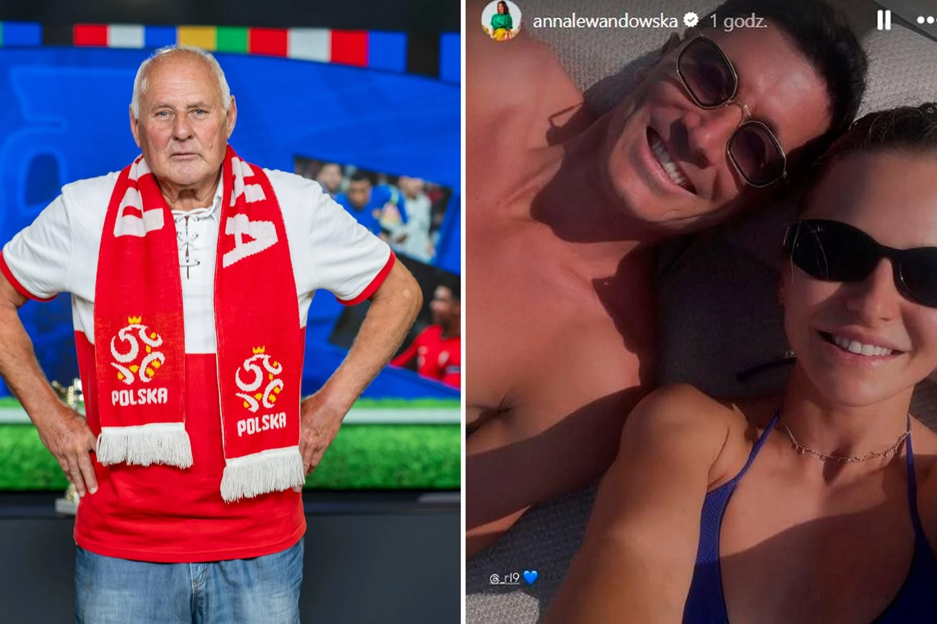 Tomaszewski krytykuje Lewandowskiego Jan Tomaszewski zobaczył zdjęcia Lewandowskiego na wakacjach i grzmi. „To jest podju…