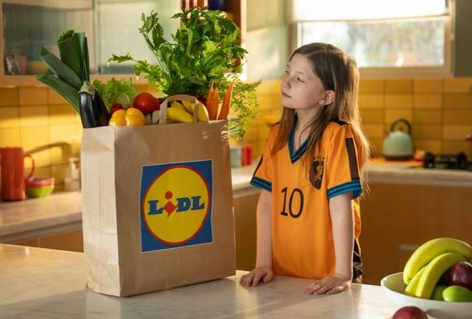 Strefa sportu Lidl Polska wspiera sport kobiet – UEFA Women’s EURO 2025!