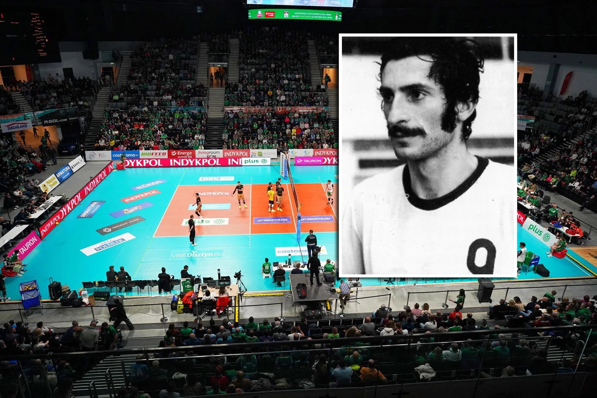 Zdobył m.in. medal olimpijski Wybitny siatkarz zostanie honorowym obywatelem miasta. „Swoją postawą i skromnością daje przykład młodszym pokoleniom”