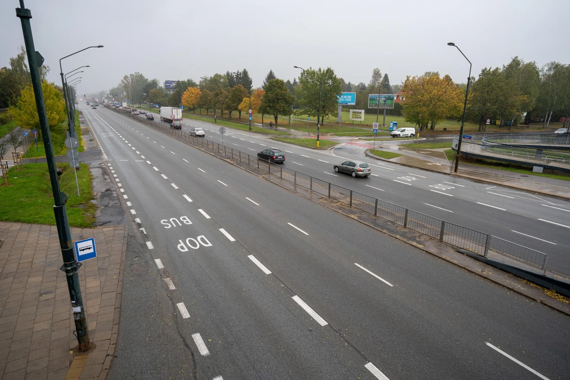 INWESTYCJE Warszawa: Nawet pół kilometra do przejścia dla pieszych. ZDM przebuduje skrzyżowanie…