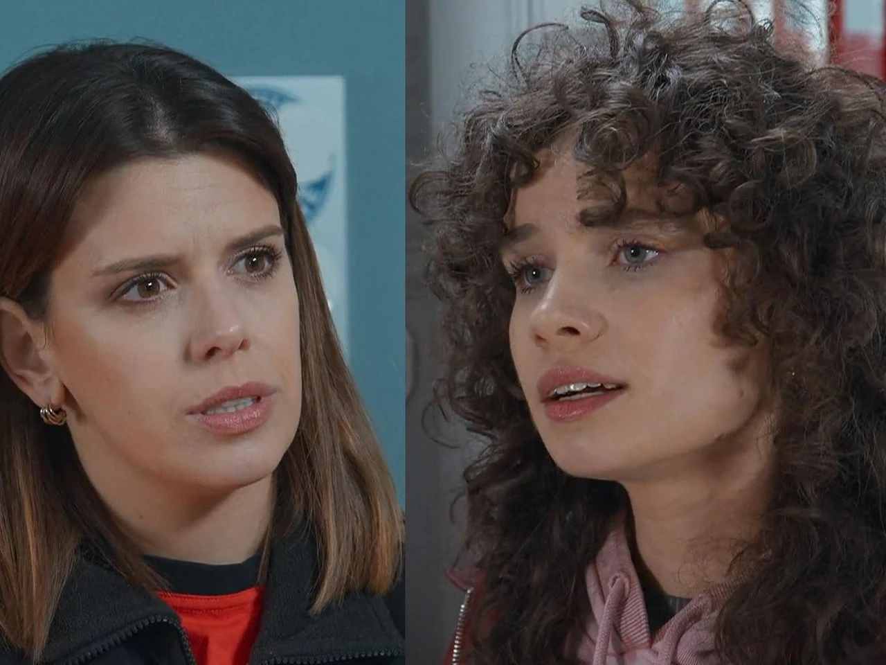 Na sygnale Na sygnale. Nowa ratowniczka Róża szybko podpadnie Martynie! Dostanie się i Britney - ZDJĘCIA