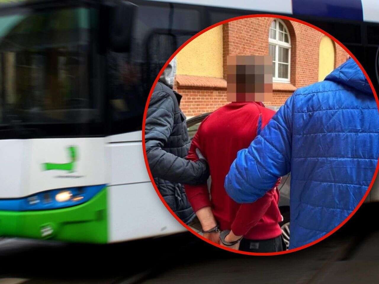 Wkrótce stanie przed sądem Brutalnie zaatakował kierowcę autobusu, tylko dlatego, że był z Gruzji. Agresor nie …