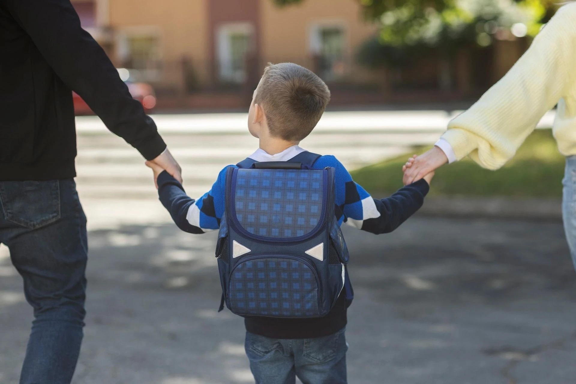 Psychologia i szkoła Lęk przed pierwszą klasą? Sprawdź, jak ułatwić dziecku ten wielki skok rozwojowy