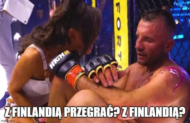 Galeria memów Finlandia – Polska: Memy po meczu. Kibice bez litości dla kadry Probierza [GALERIA]