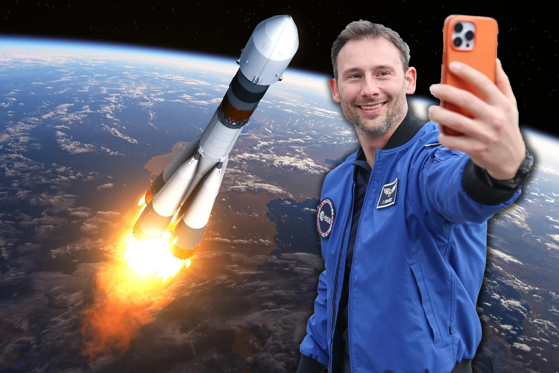 I pierwszy z Łodzi! Będzie drugi Polak w kosmosie! Ministerstwo podało datę. 